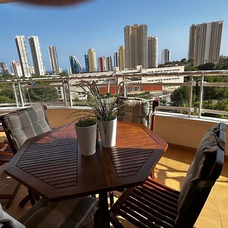 Fantastico Apartamento En 貝尼多姆 外观 照片