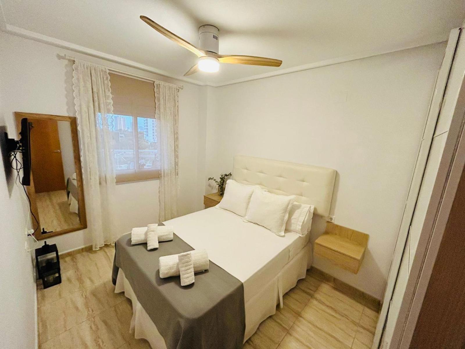 Fantastico Apartamento En 貝尼多姆 外观 照片