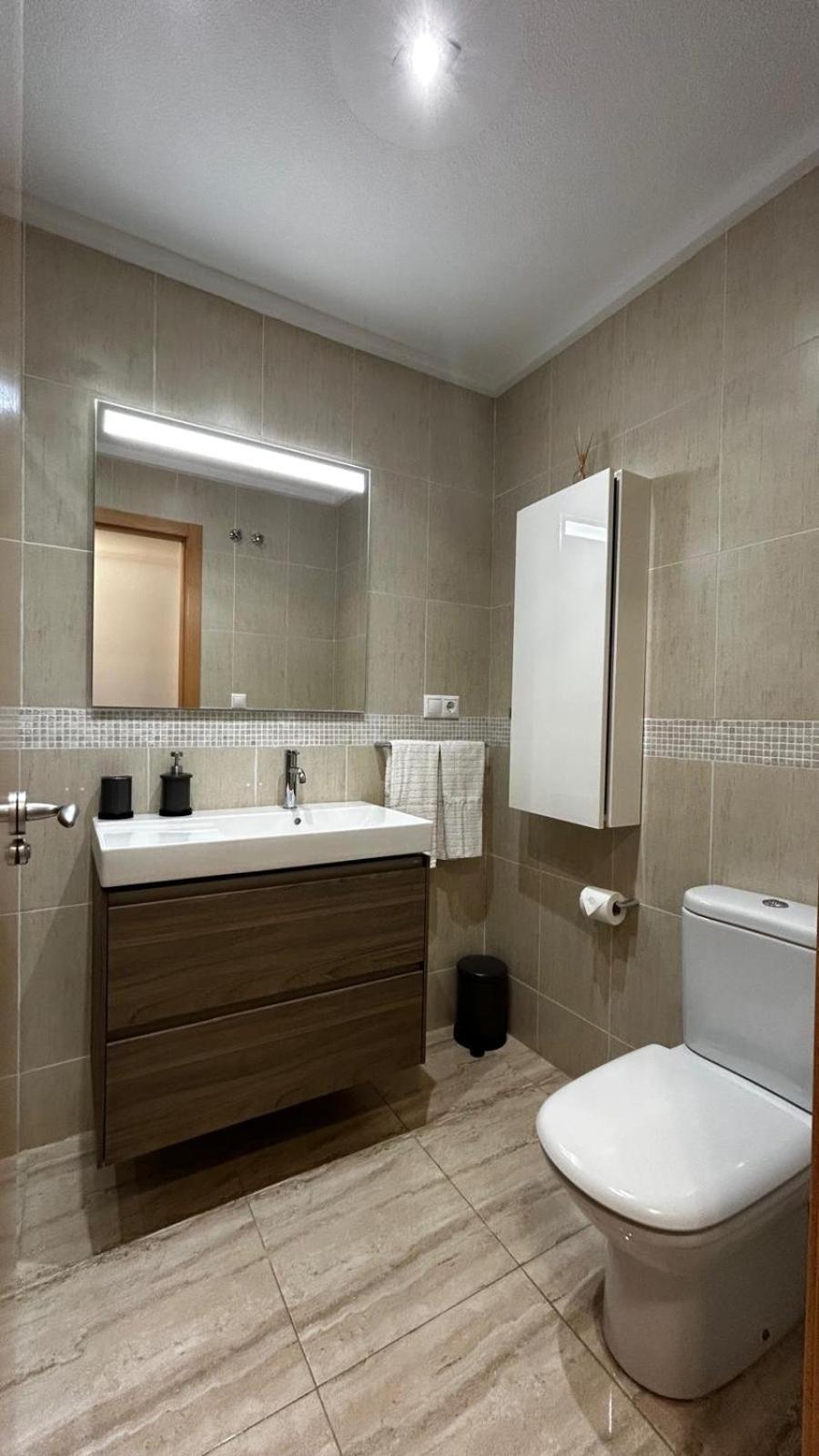 Fantastico Apartamento En 貝尼多姆 外观 照片