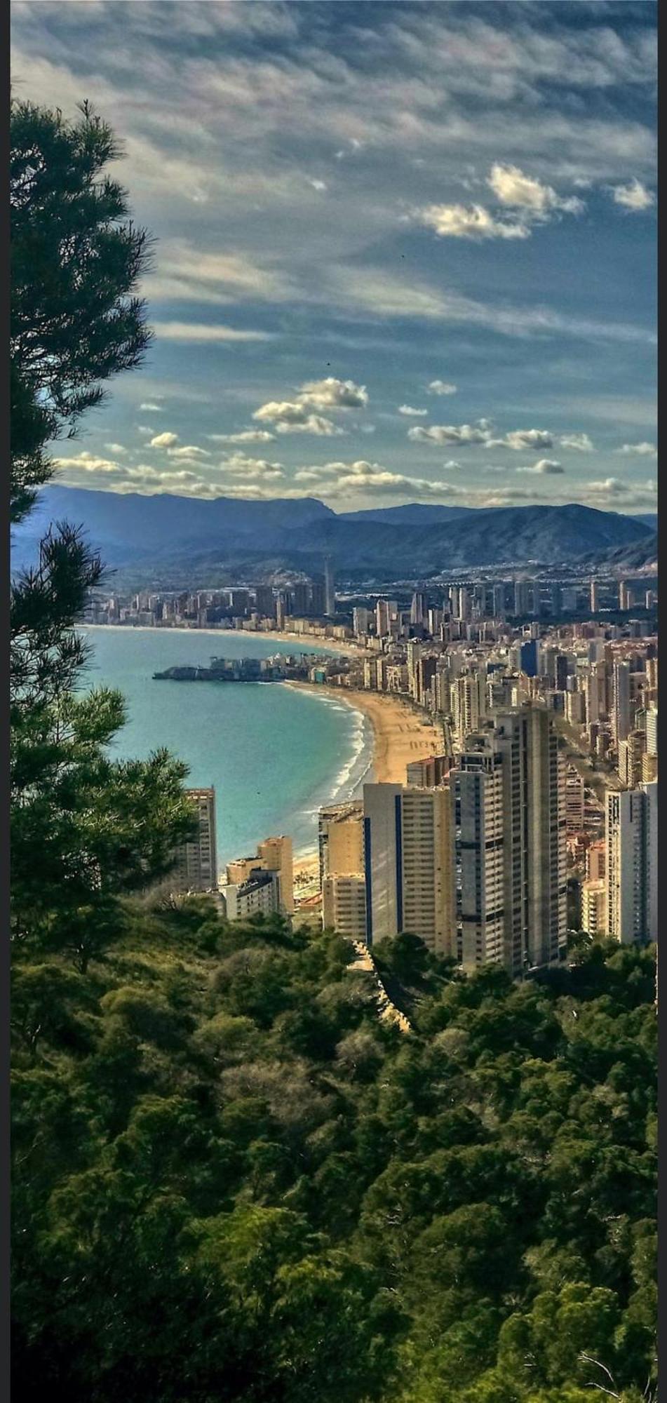 Fantastico Apartamento En 貝尼多姆 外观 照片