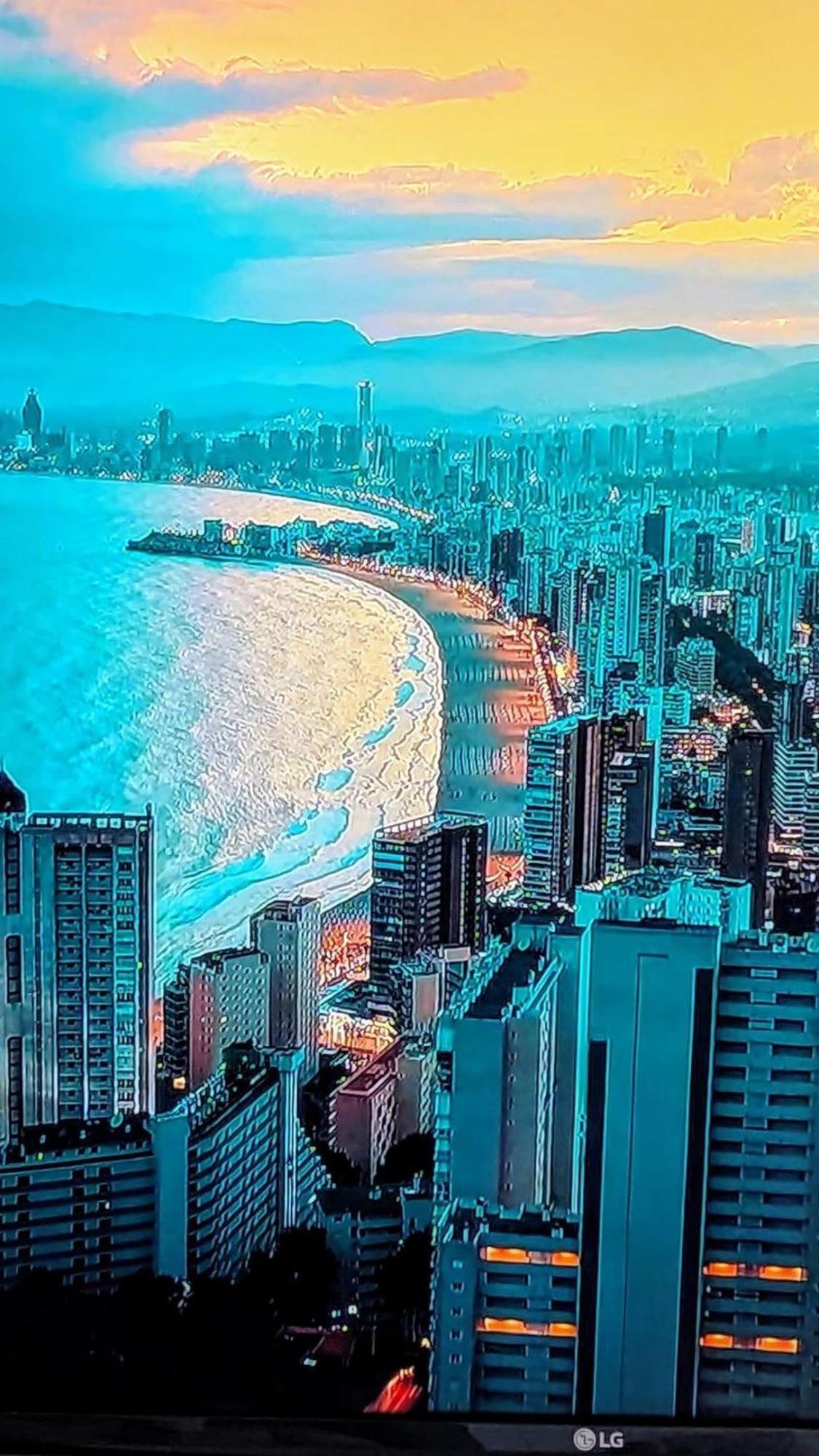 Fantastico Apartamento En 貝尼多姆 外观 照片