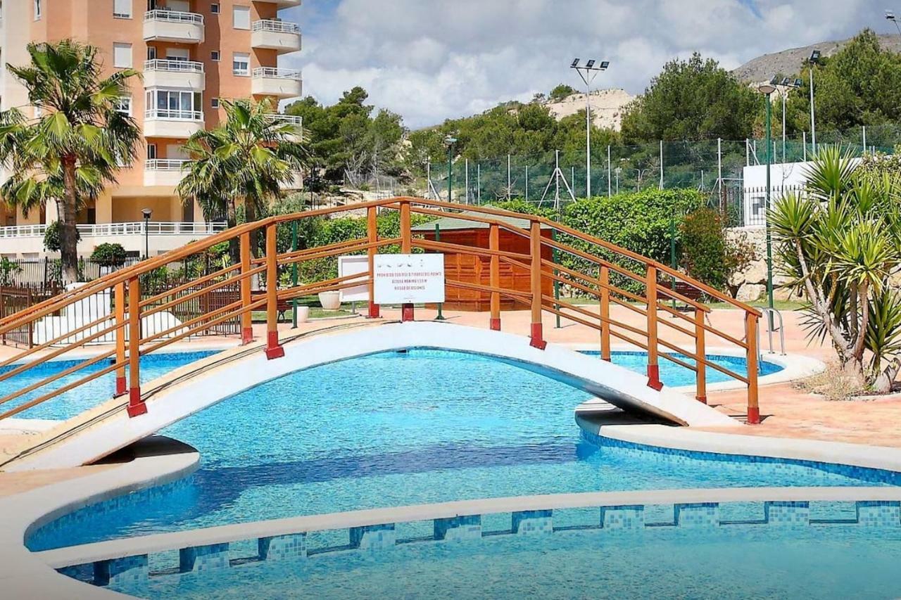 Fantastico Apartamento En 貝尼多姆 外观 照片