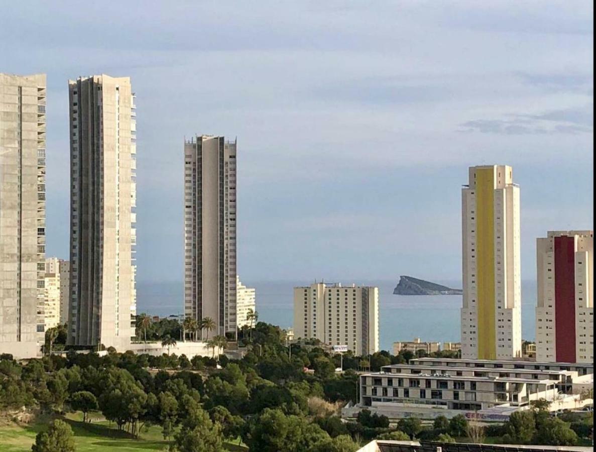 Fantastico Apartamento En 貝尼多姆 外观 照片